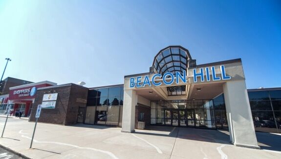 Beacon Hill Shopping Centre
